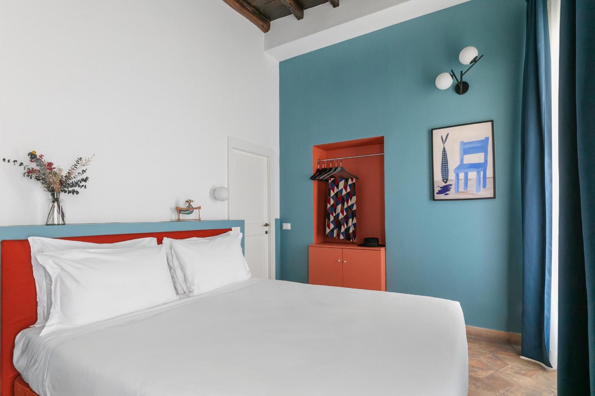 Off Hotel Roma Ngoại thất bức ảnh