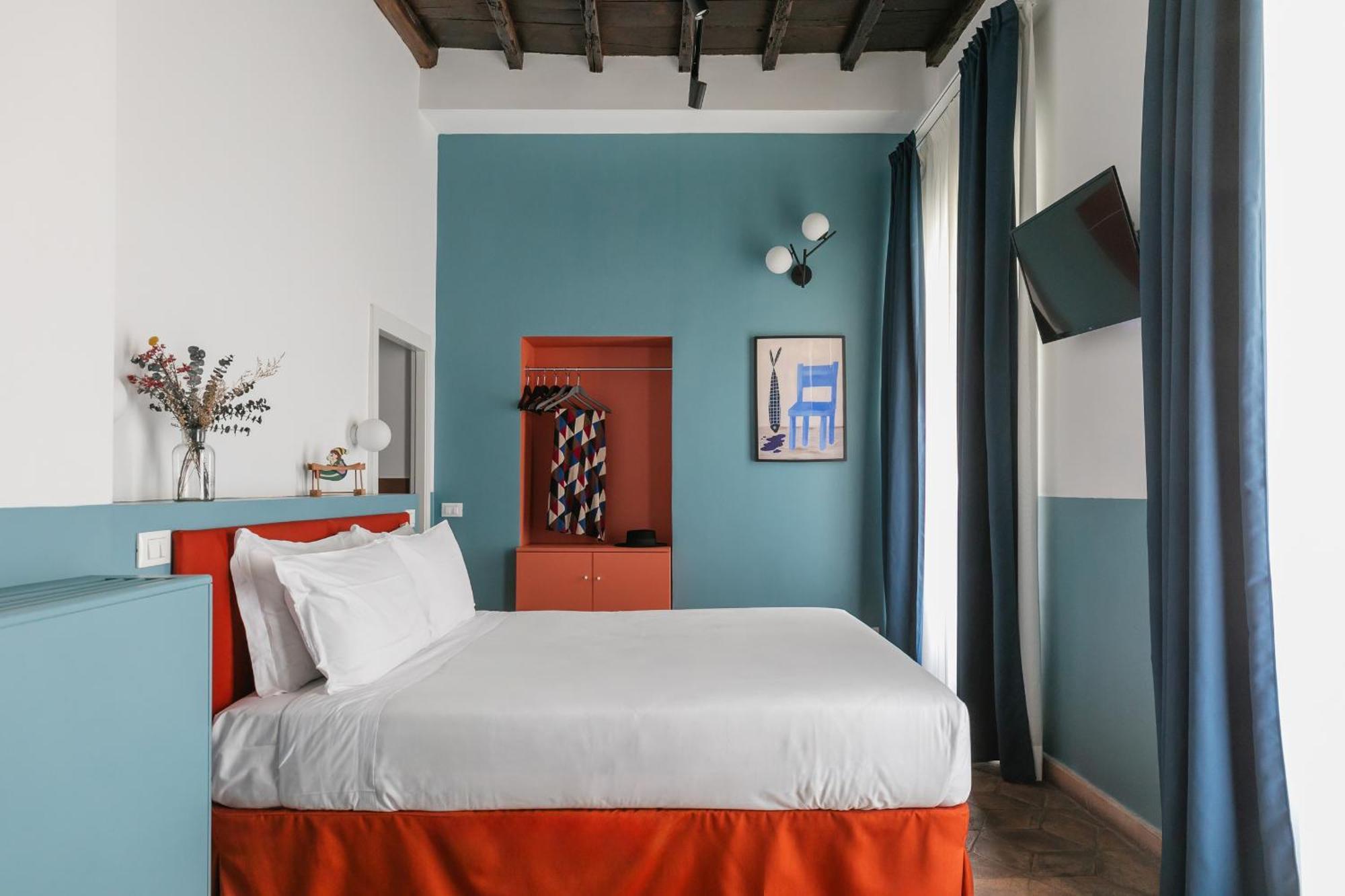 Off Hotel Roma Ngoại thất bức ảnh